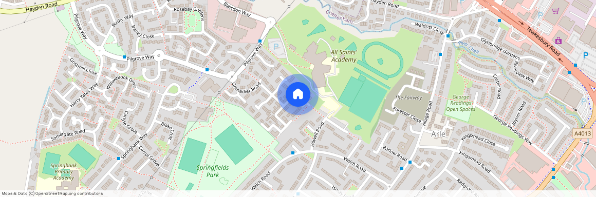 Regent Village - New Build, Cheltenham, GL51