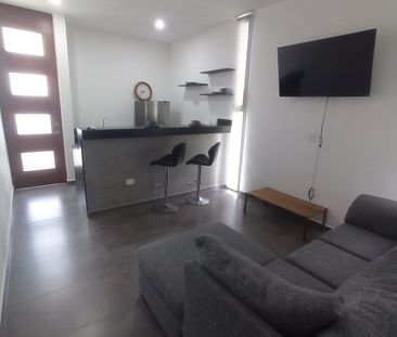 Departamento Amueblado en Renta en Santa Gertrudis Copo Mérida Yucatán - Photo 4