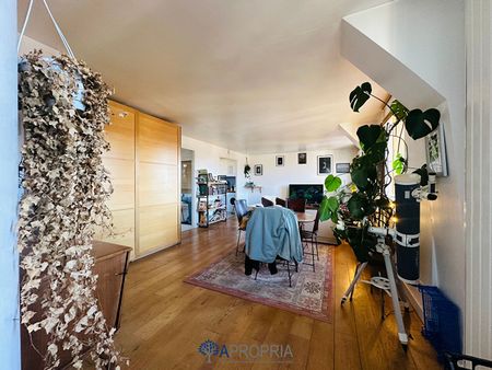 Location Appartement 2 pièces 60m² - Photo 2