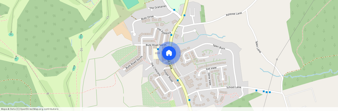 Tilley Close, High Spen NE39