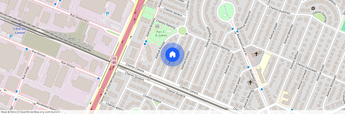 58 Ch. Surrey, Mont-Royal (, Montréal, ), H3P1B1