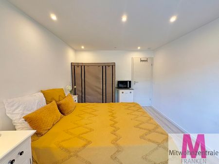 Ein Zimmer in Zirndorf - Photo 4