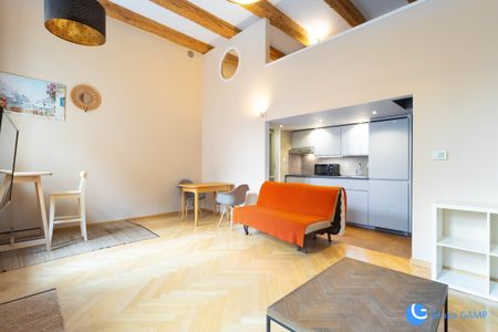 Jasne | 40 m2 | Antresola | Wawel | Św. Gertrudy - Zdjęcie 2