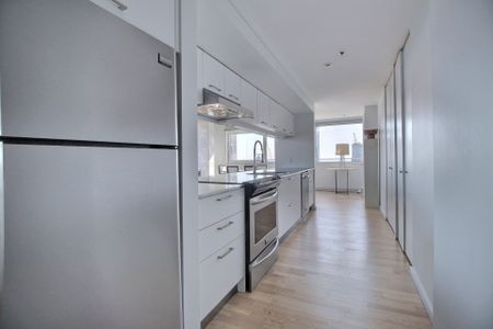 Condo for rent, Montréal (Ville-Marie) - Photo 4