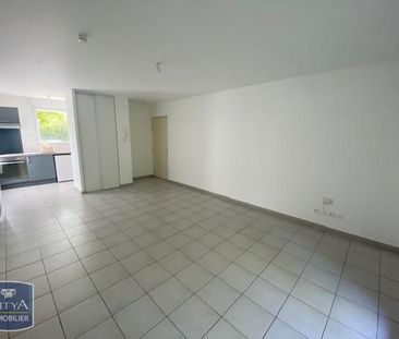 Location Appartement 2 pièces 54m² LUNEVILLE 54300 - Photo 2