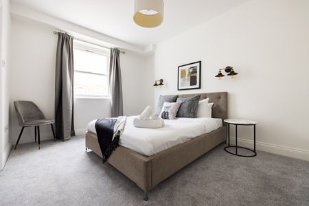 3 Bed Flat, Eastnor Castle, NW1 - Photo 4
