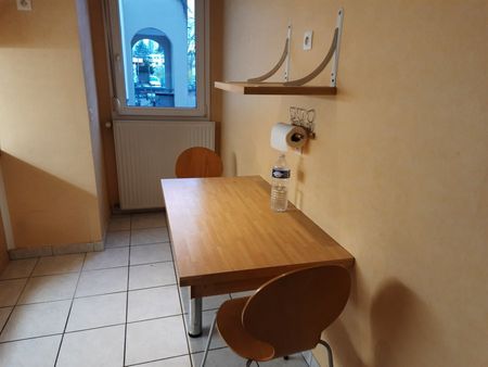 Appartement 3 pièces à Rixheim - Photo 2