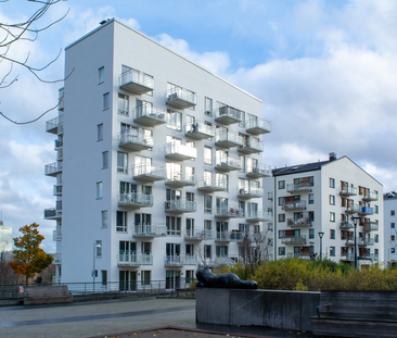 Grön Bostad Järva HR2 - Foto 6