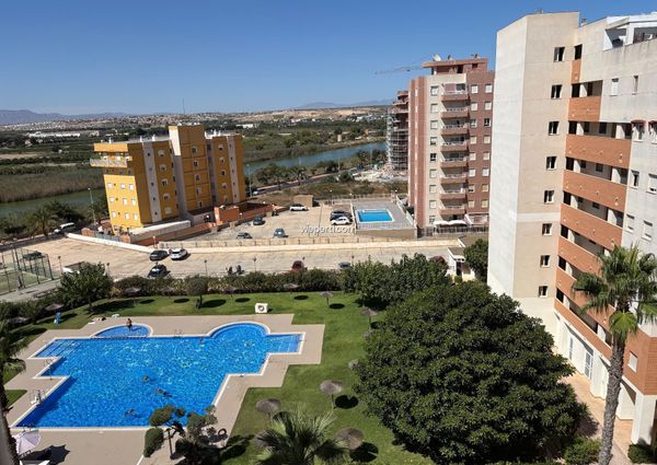 Apartment in Guardamar del Segura, PUERTO, for rent