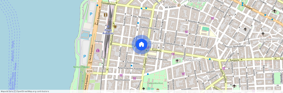 Πετμεζά 17-11, Πάτρα 262 22 (26222)