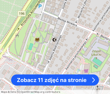 Wynajmę: kawalerka w odrestaurowanej willi Górczyn - Zdjęcie 1