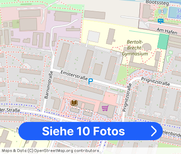 **Besichtigung: Do., 28.11. um 18:20 Uhr** Moderne, sanierte Whg na... - Foto 1