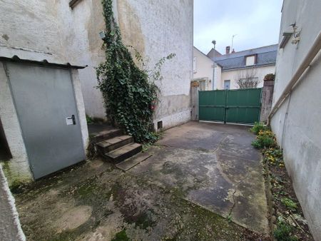 T2 meublé en duplex ? La Riche / Lamartine - Photo 5