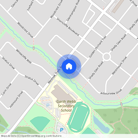 2266 ARBOURVIEW Drive, Oakville