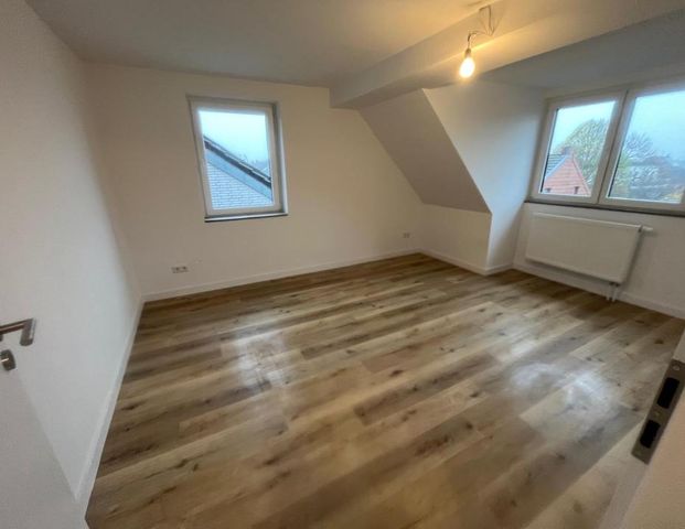 55 m² Wohnung, Dachgeschoss in Süchteln - Photo 1