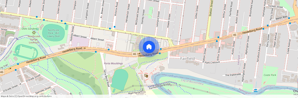 9/309 Heidelberg Road, Vic 3070, Northcote