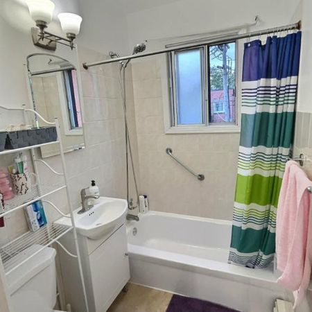 4½ – 2 chambres fermées, duplex tranquille, Parc-Extension - Photo 4