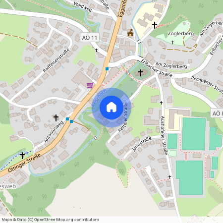 Ketteler Straße 6, 84571 Kr. Altötting - Reischach