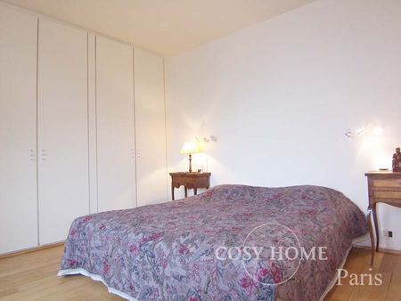 Appartement en location | Paris 16ème - Photo 2