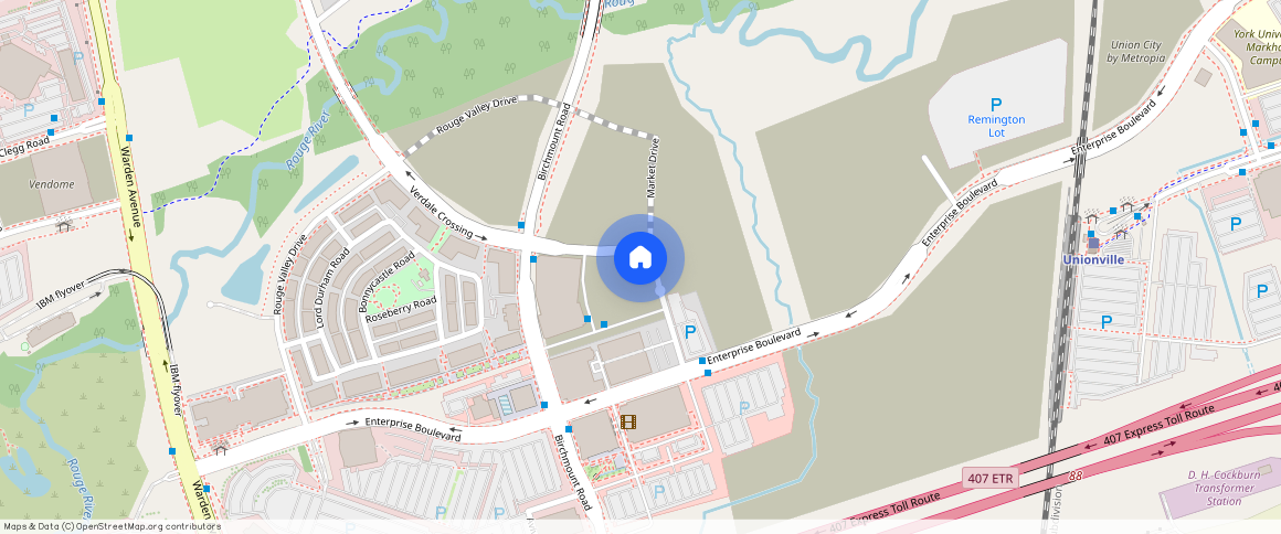 56 Andre De Grasses Street Unit# *** Loc…, Markham