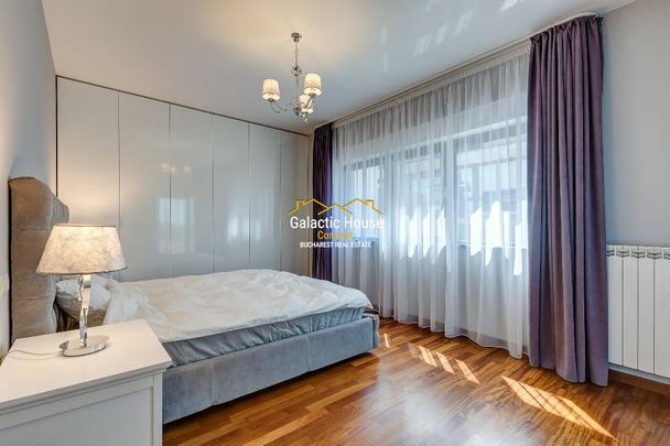 APARTAMENT 4 CAMERE HERASTRAU PARK de inchiriat Herastrau, Bucuresti - Fotografie 1