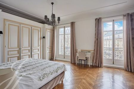 Appartement à louer Paris 8Ème, Paris Rive Droite, France13 500 EUR / Mois - Photo 3