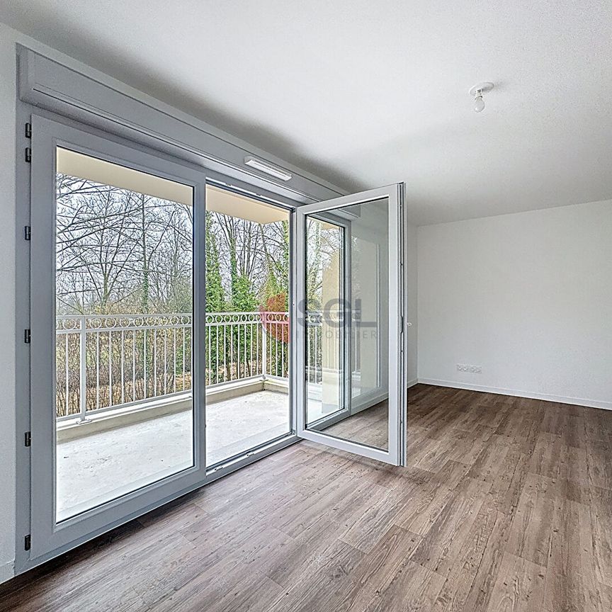 Appartement 3 pièces - Photo 1