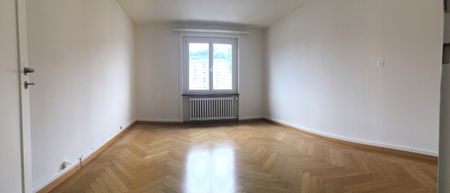 Rent a 3 rooms apartment in Luzern - Photo 4