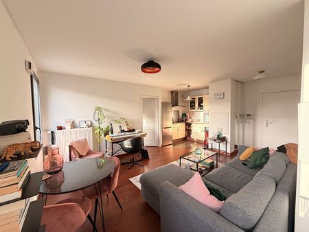 Location Appartement 2 pièces 43m² - Photo 5