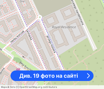 Nowe mieszkanie na Wilanowie, Ac, duży balkon - Фото 1