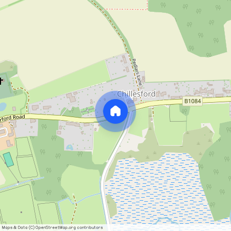 Chillesford, Woodbridge, IP12