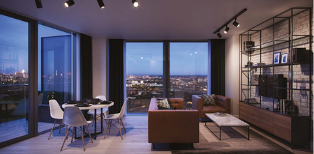 1 bedroom apartment to rent - Photo 2