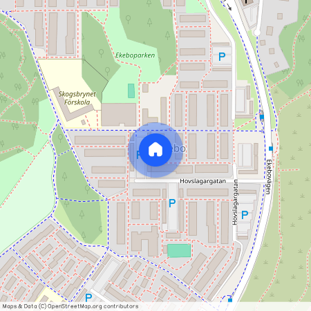 Hovslagargatan 19, Smedby