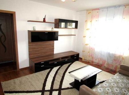 De inchiriat 2 camere, 44 mp, balcon, prima inchiriere, zona strazii Aleea Godeanu - Photo 4
