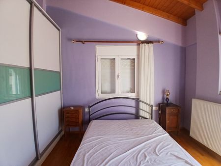 Διαμέρισμα για ενοικίαση Άγιος Βασίλειος (Ρίο) - Φωτογραφία 4