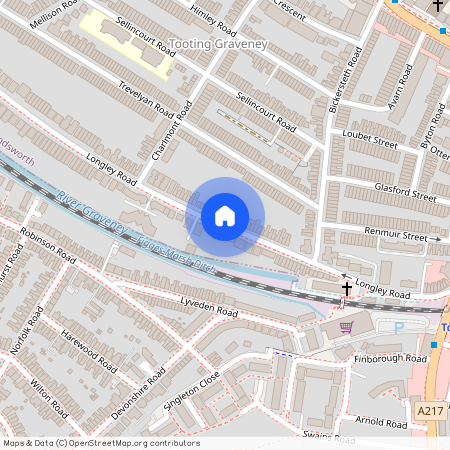 Longley Road, London