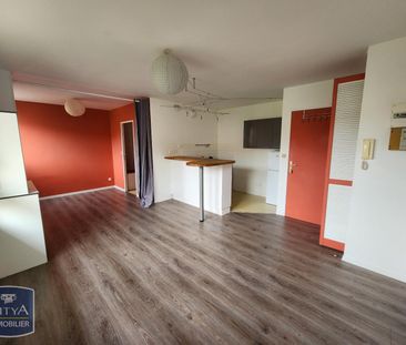 Location Appartement 1 pièce 29m² LE MANS 72000 - Photo 2
