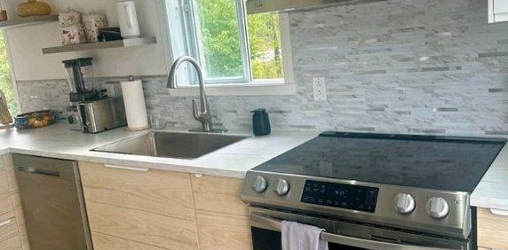 GRAND PPARTEMENT 4 1/2 SUR DEUX ÉTAGES - Photo 2