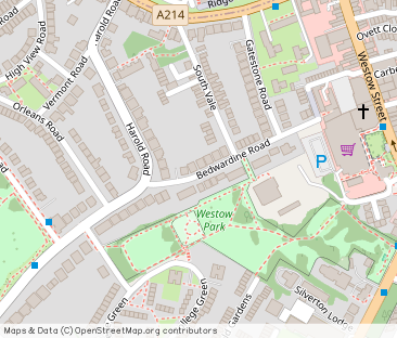 Bedwardine Road, London, SE19 - Photo 1