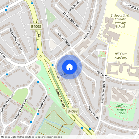 Murray Road, Coventry, CV6