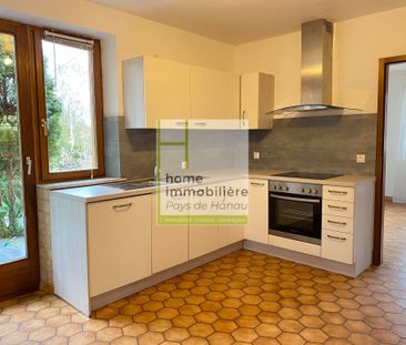 SECTEUR HOCHFELDEN - Très belle maison d'une surface habitable de 1... - Photo 6