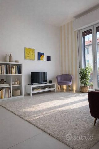 Luminoso Appartamento con balcone - Photo 4