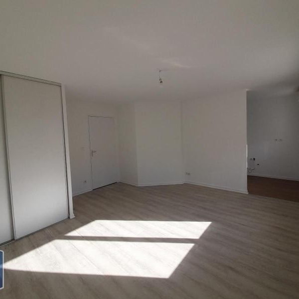 Location Appartement 1 pièce 28m² NANTES 44100 - Photo 1