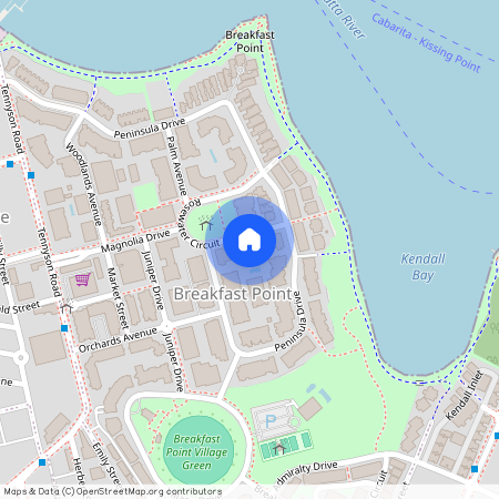 306/2-4 ROSEWATER Circuit, NSW 2137, Breakfast Point