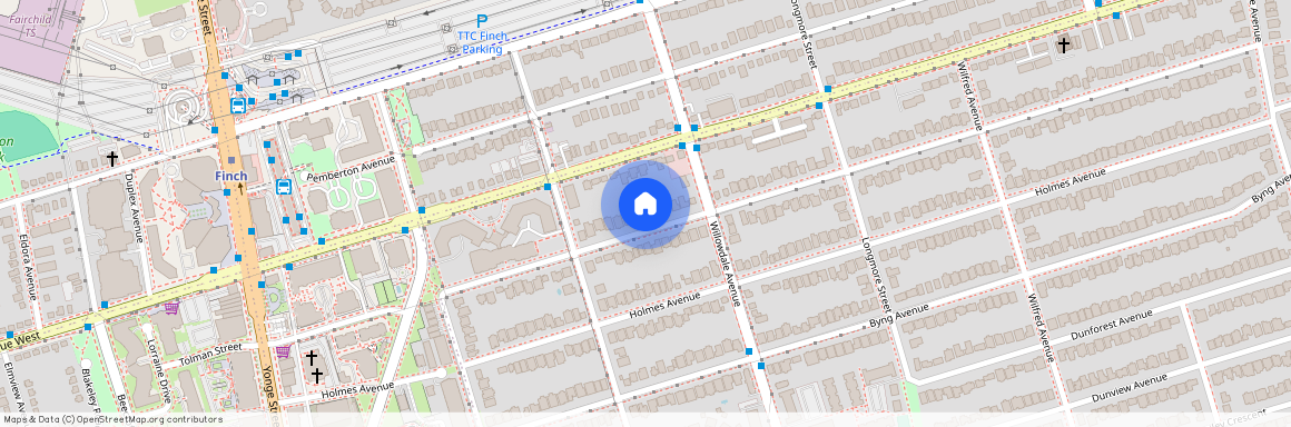 106 Olive Avenue, Toronto