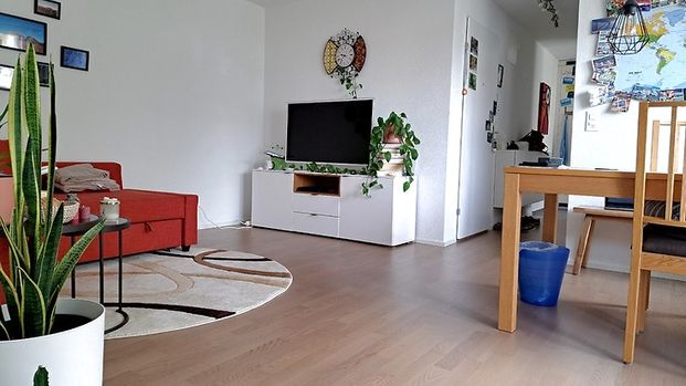 2½ Zimmer-Wohnung in Winterthur - Stadt, möbliert, auf Zeit - Foto 1