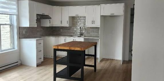 4 1/2 haut duplex - Photo 2