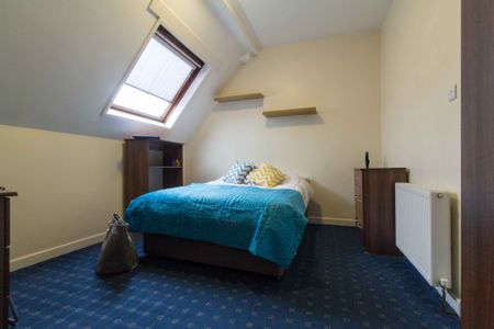 Flat 2, 396 KIRKSTALL ROAD Leeds - LS4 2HQ - Photo 4