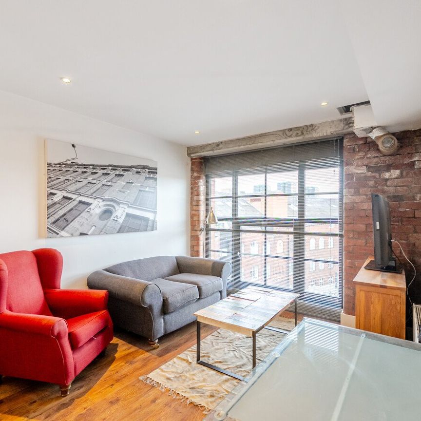 1 bedroom apartment to rent - Photo 1