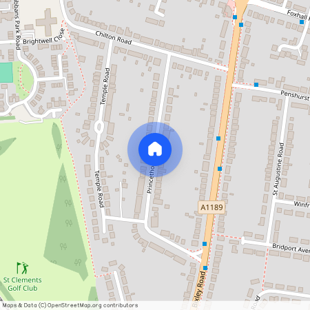Princethorpe Road, Ipswich, Suffolk, IP3
